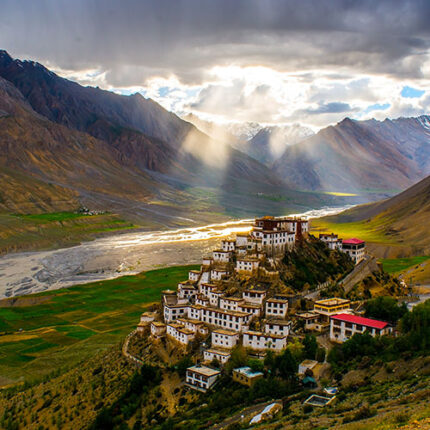 Spiti Valley tour